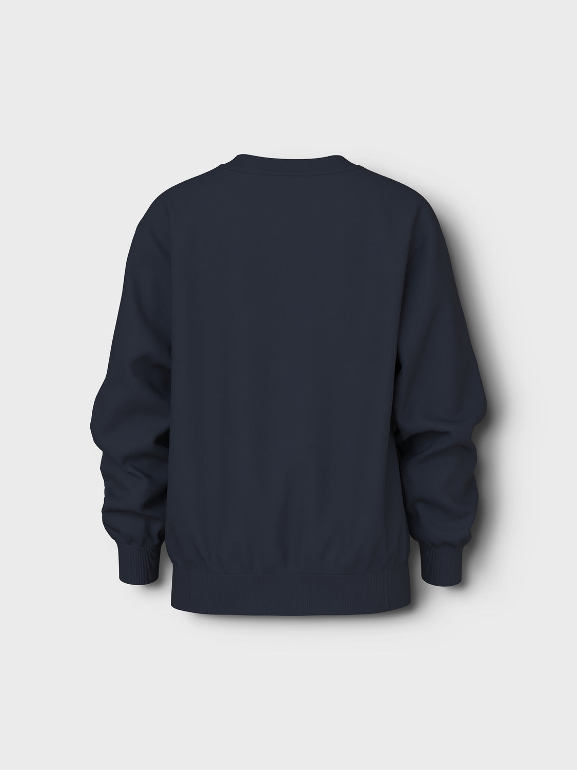 NKMVIMO Sweatshirts - Dark Sapphire